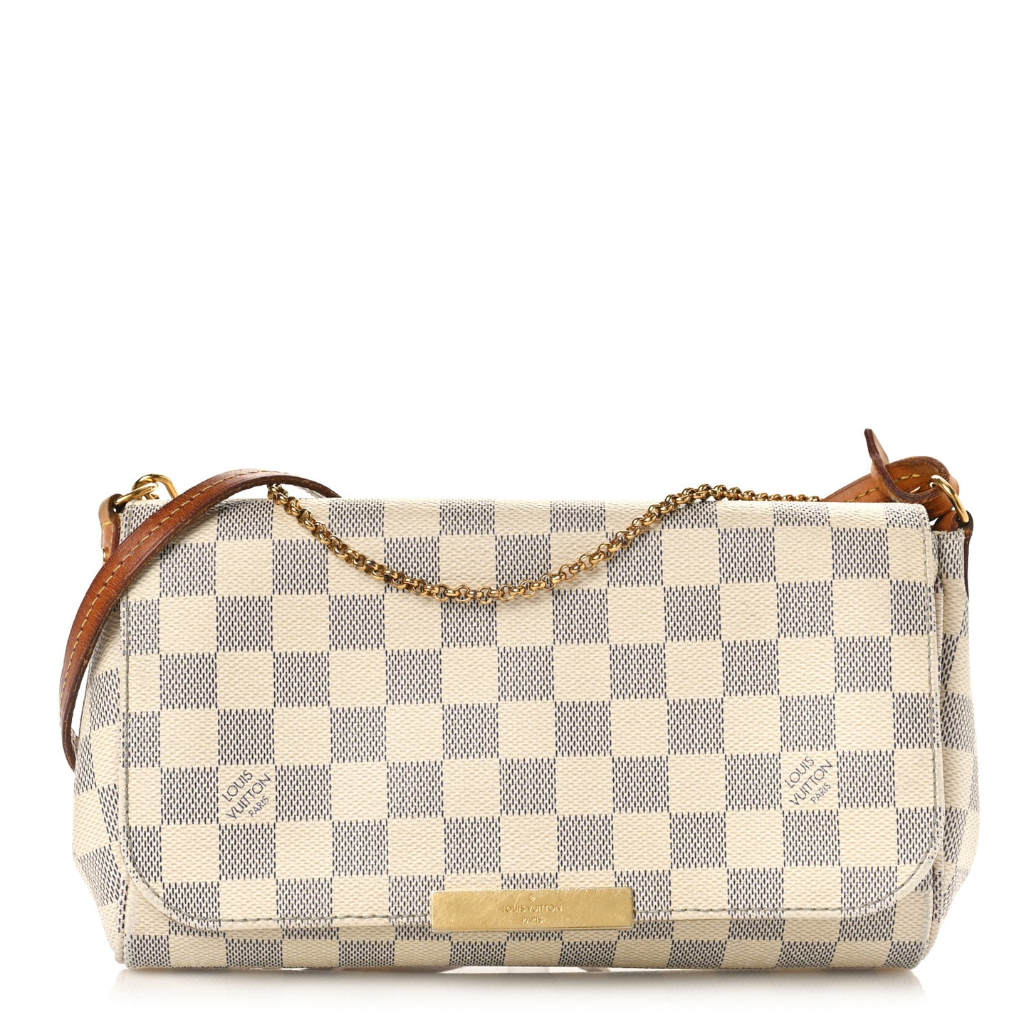 Damier Azur Favorite MM