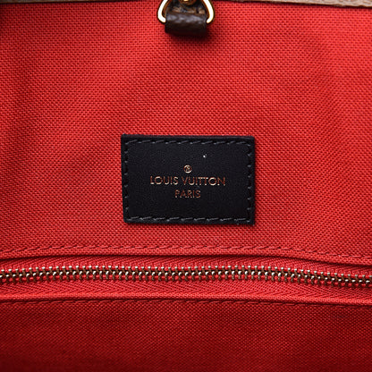 Louis Vuitton Reverse Monogram Giant Onthego GM 5 of 9