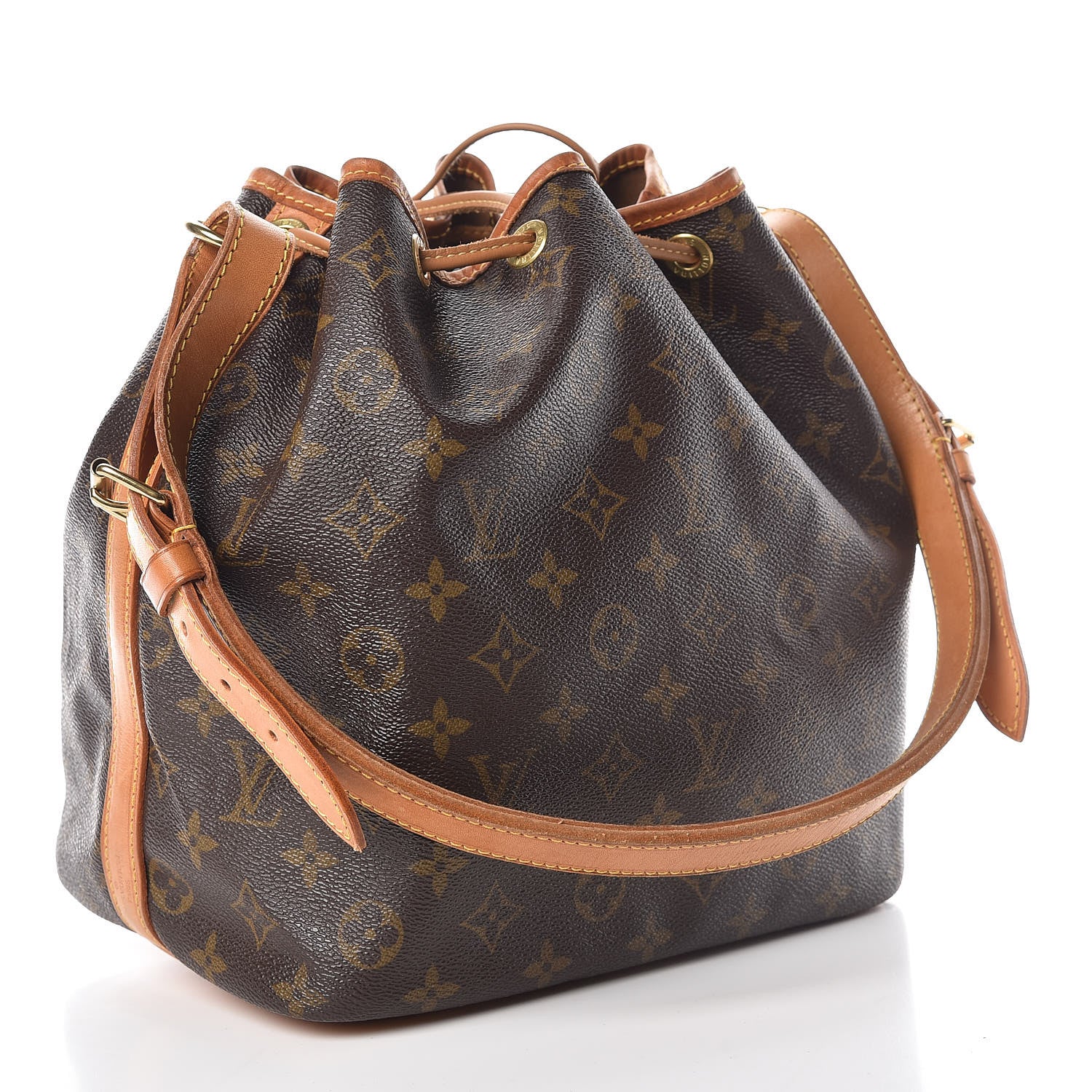 Louis Vuitton Monogram Petit Noe 3 of 9