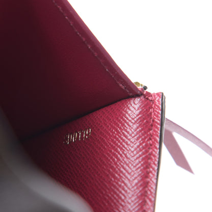 Louis Vuitton Monogram Victorine Wallet Fuchsia 6 of 6