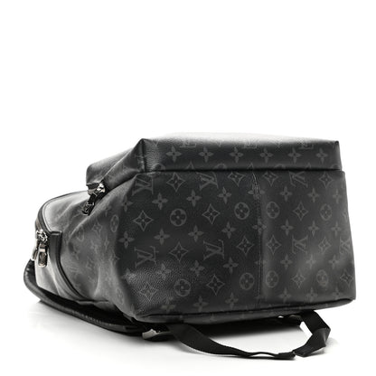 Louis Vuitton Monogram Eclipse Discovery Backpack PM 4 of 9