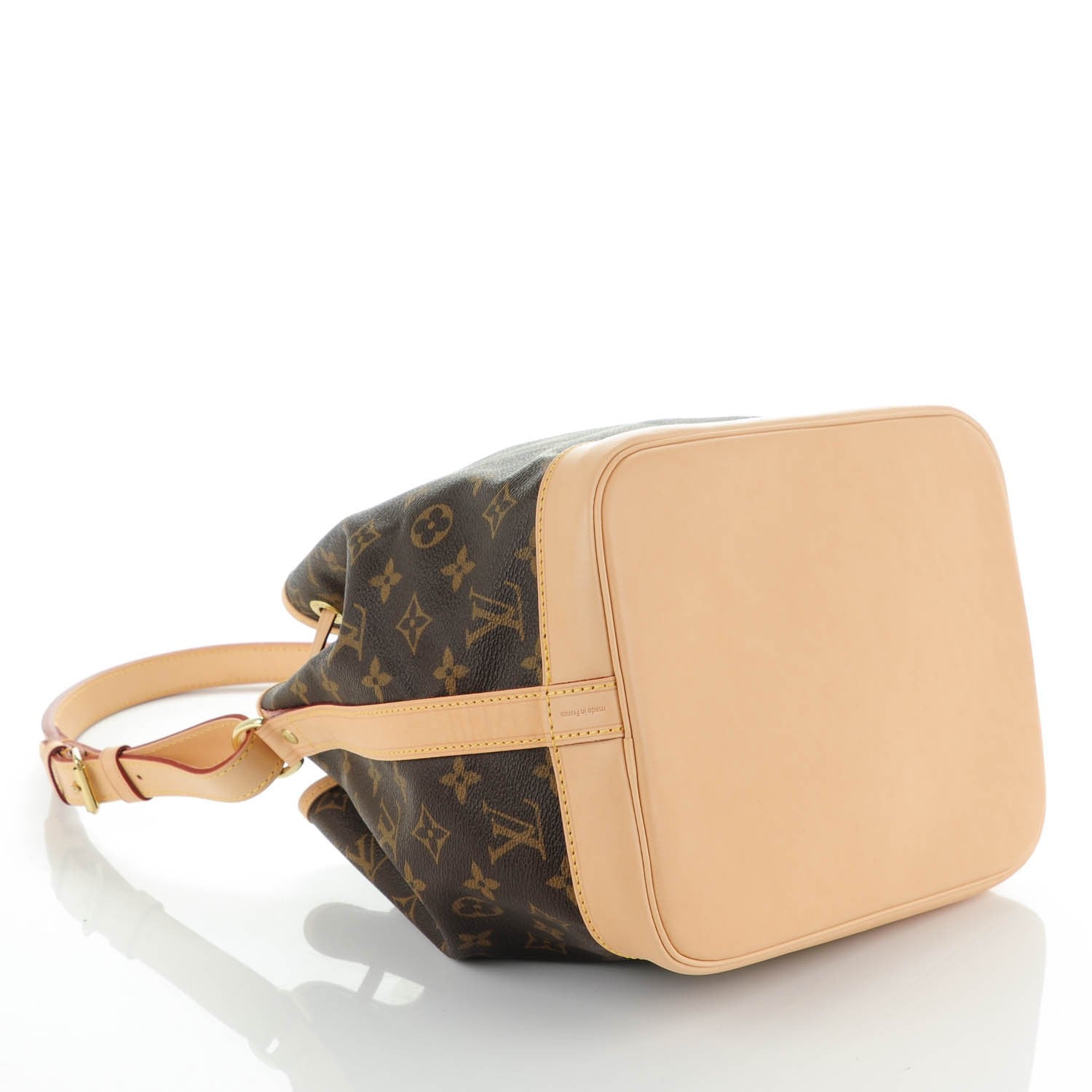 Louis Vuitton Monogram Petit Noe NM 4 of 8