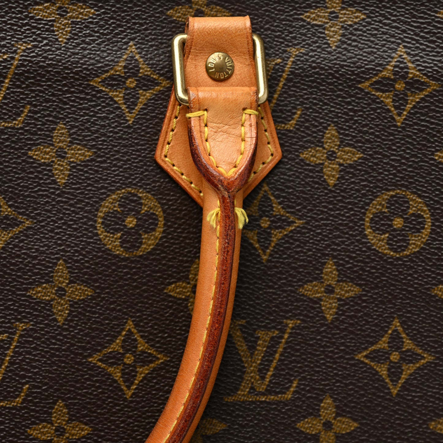 Monogram Sac Plat