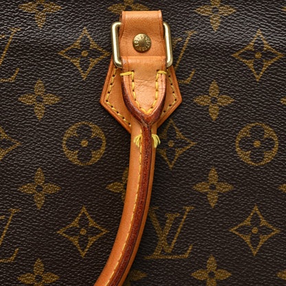 Louis Vuitton Monogram Sac Plat 14 of 17
