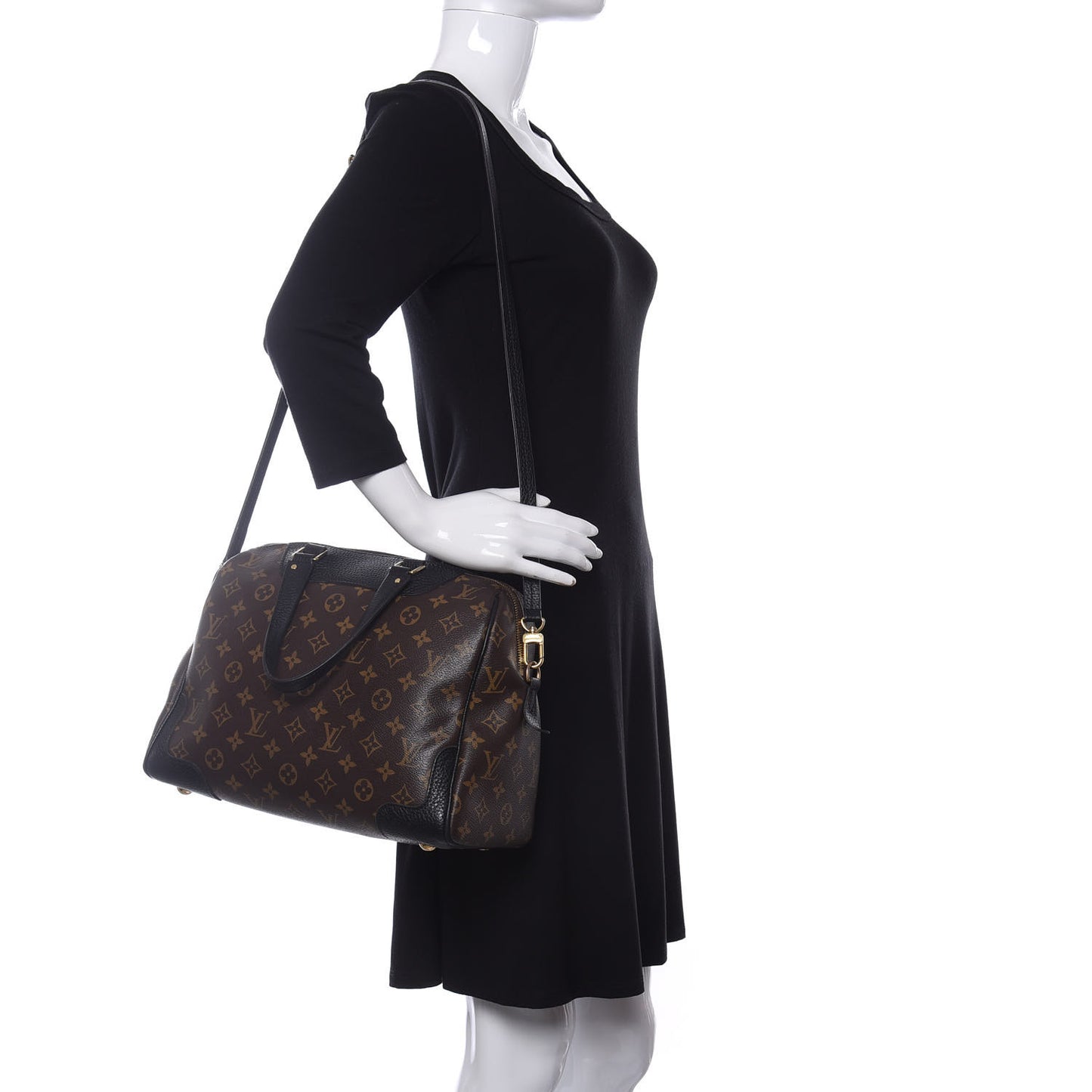 Monogram Retiro NM Black