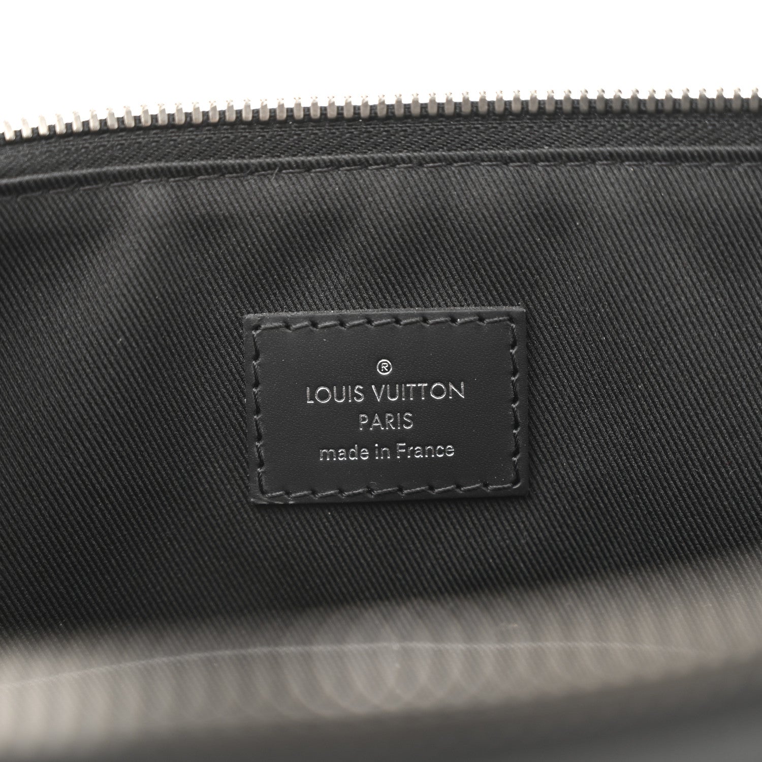 Louis Vuitton Monogram Eclipse Explorer Briefcase 6 of 10