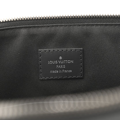 Louis Vuitton Monogram Eclipse Explorer Briefcase 6 of 10