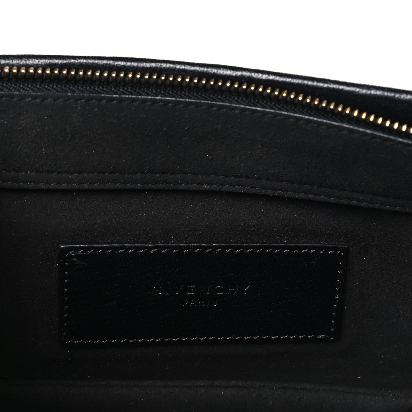Textured Calfskin Cross 3 Crossbody Bag Black