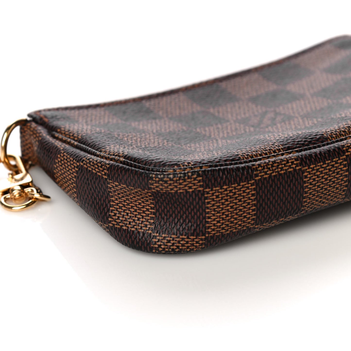 Damier Ebene Mini Pochette Accessories