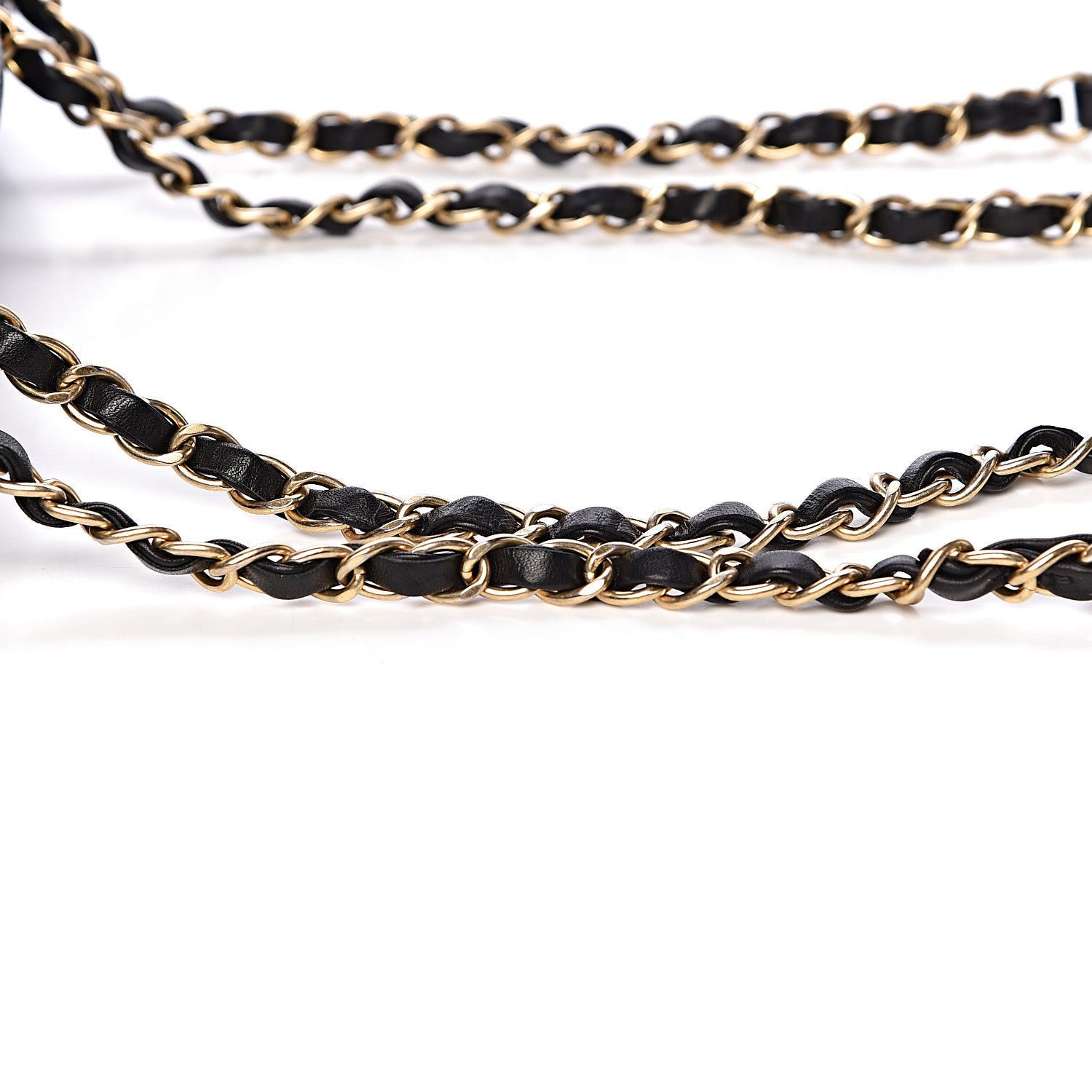 Chanel Caviar Quilted Medium CC Filigree Flap Black 15 of 17