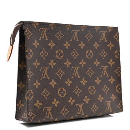 Louis Vuitton Monogram Toiletry Pouch 26 3 of 6