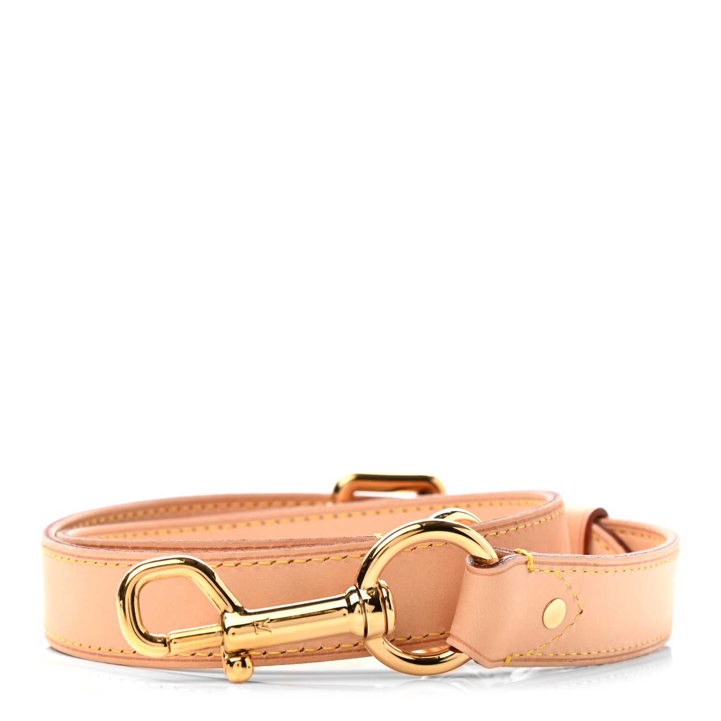 Vachetta 25mm Adjustable Shoulder Strap VVN