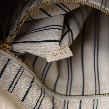 Louis Vuitton Empreinte Artsy MM Neige 7 of 12