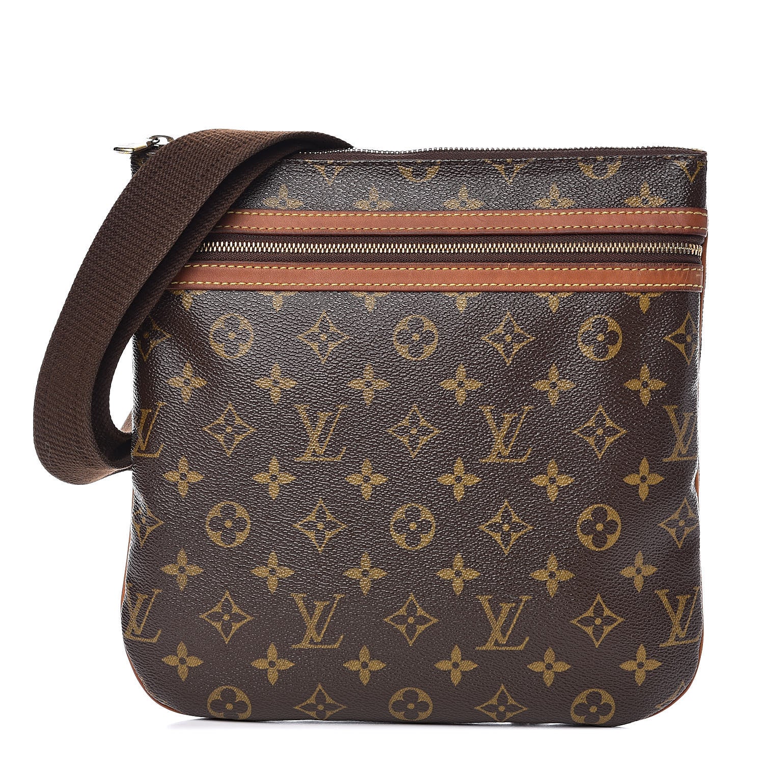Louis Vuitton Monogram Bosphore Pochette 1 of 14