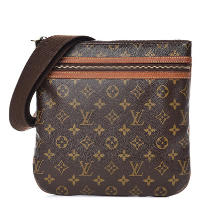 Louis Vuitton Monogram Bosphore Pochette 1 of 14