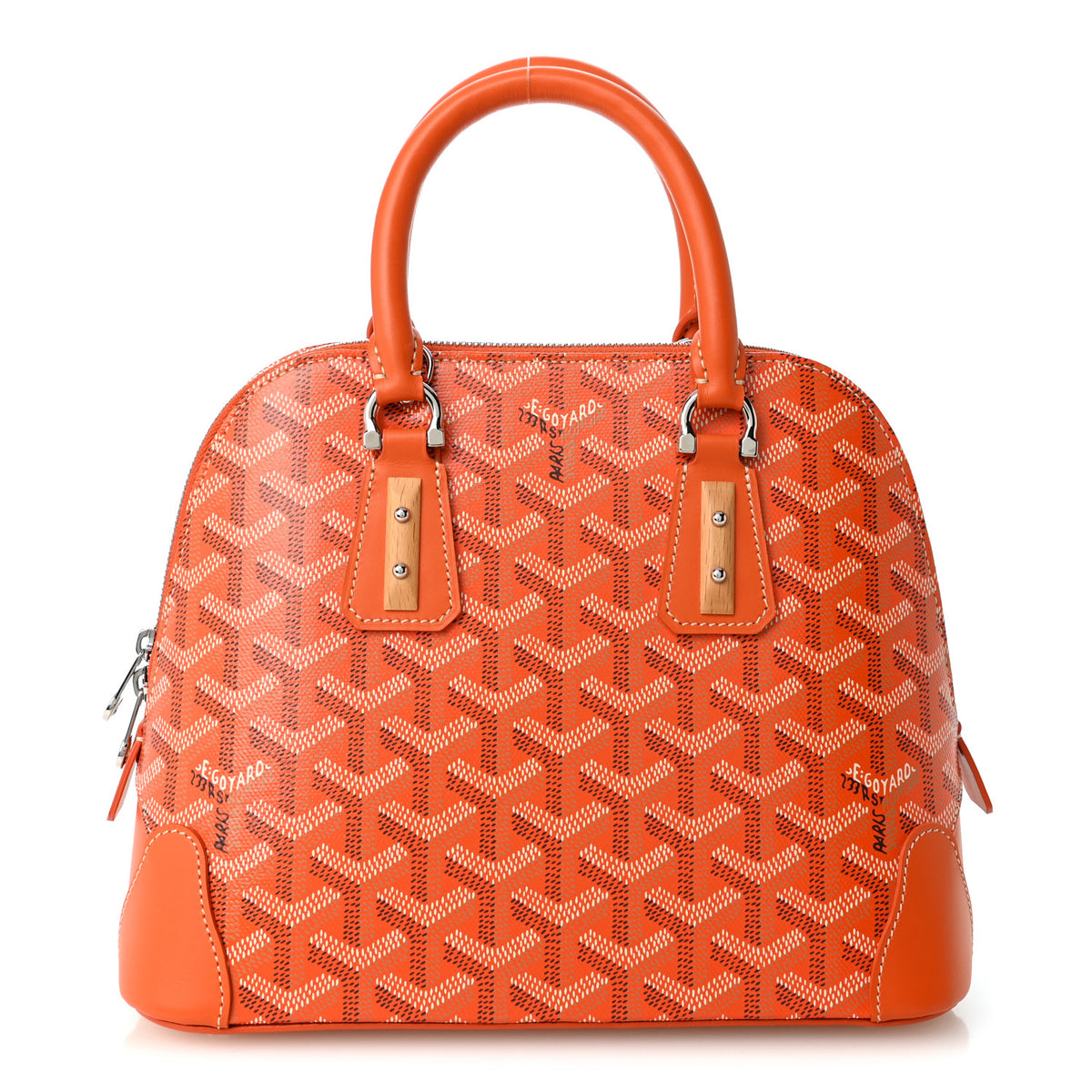 Goyard Goyardine Mini Vendome Orange 1 of 10