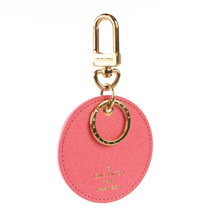 Louis Vuitton Monogram Illustre Posies Bag Charm 3 of 8