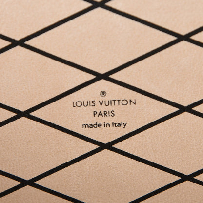Louis Vuitton Monogram Petite Malle Black 7 of 11