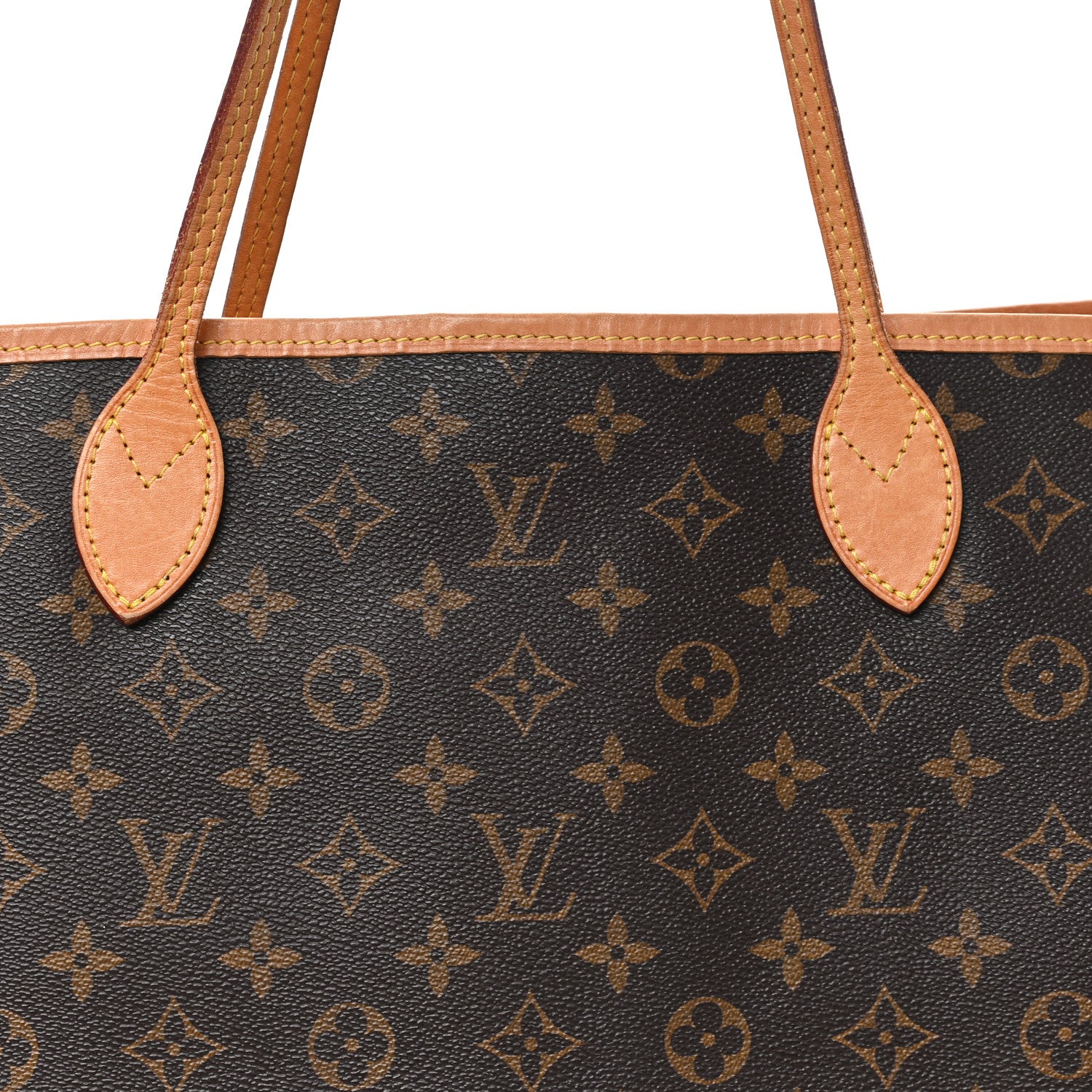 Louis Vuitton Monogram Neo Neverfull GM 9 of 12