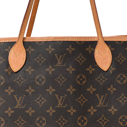 Louis Vuitton Monogram Neo Neverfull GM 9 of 12