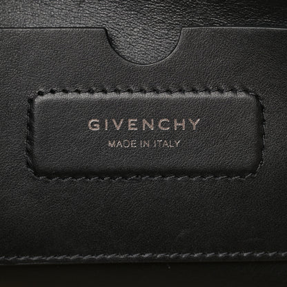Givenchy Smooth Calfskin Medium Soft Antigona Black 10 of 31