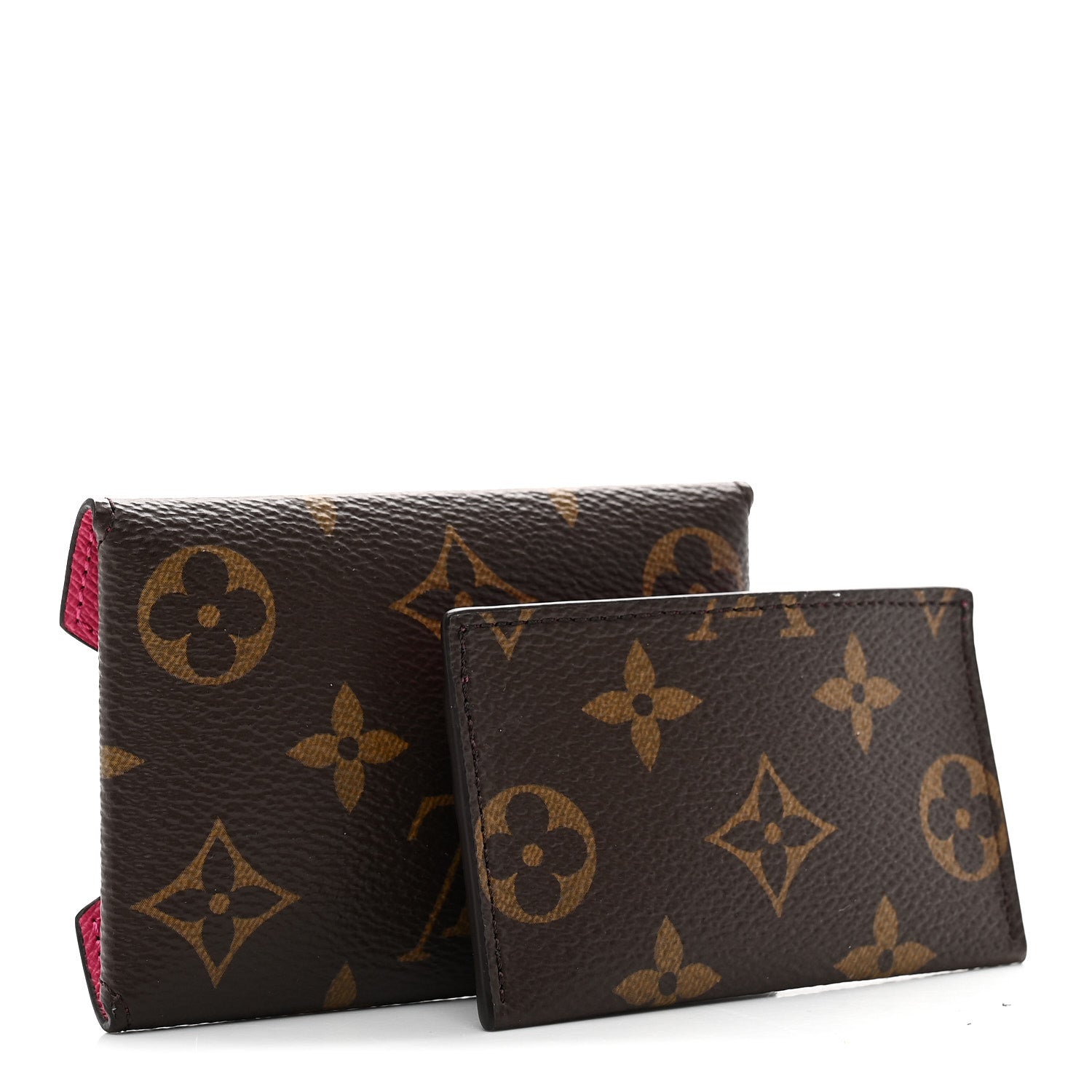 Louis Vuitton Monogram LV Colormania Kirigami Card Holder