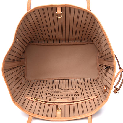 Louis Vuitton Monogram Neo Neverfull MM 4 of 17