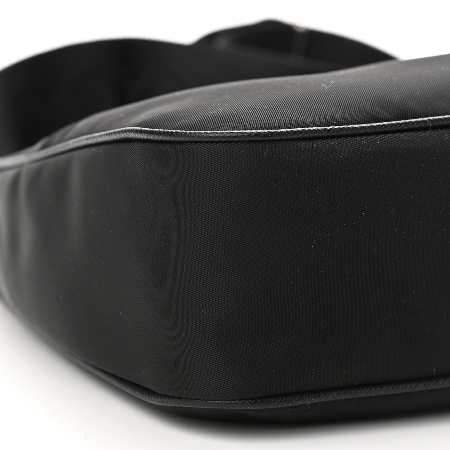 Nylon Re-Edition 2005 Shoulder Bag Black