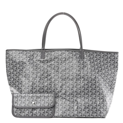 Goyard Goyardine Saint Louis GM Grey 1 of 10