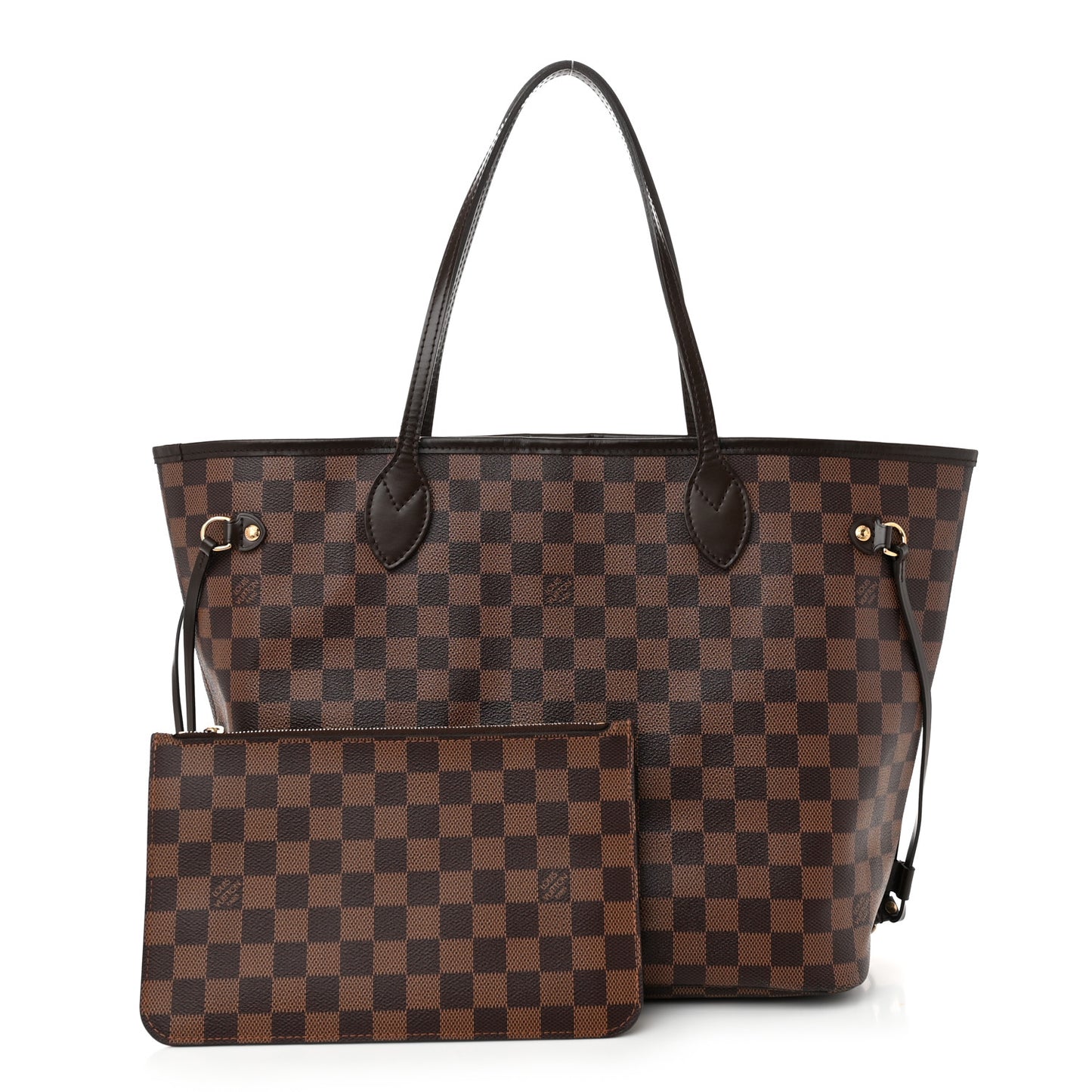 Damier Ebene Neo Neverfull MM