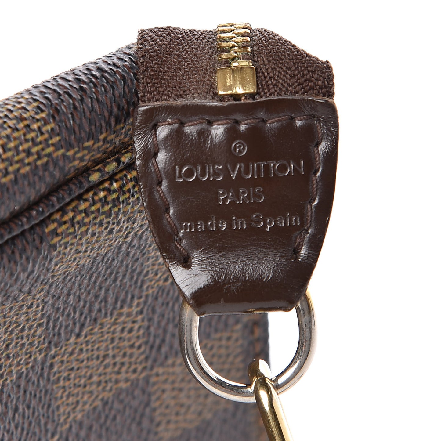 Damier Ebene Pochette Accessories