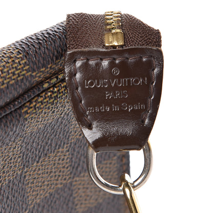 Louis Vuitton Damier Ebene Pochette Accessories 6 of 15