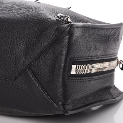 Balenciaga Veau Papier A6 Zip Around Tote Black 10 of 10