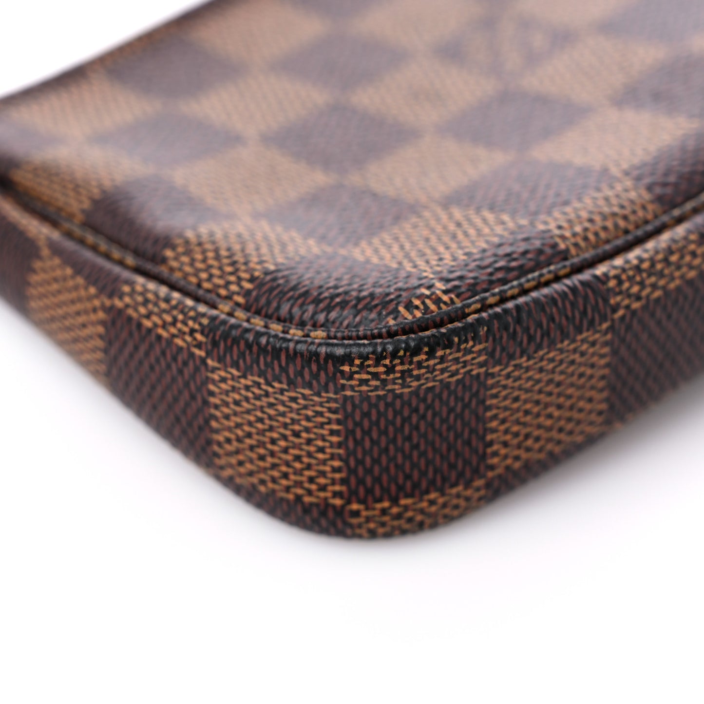 Damier Ebene Mini Pochette Accessories