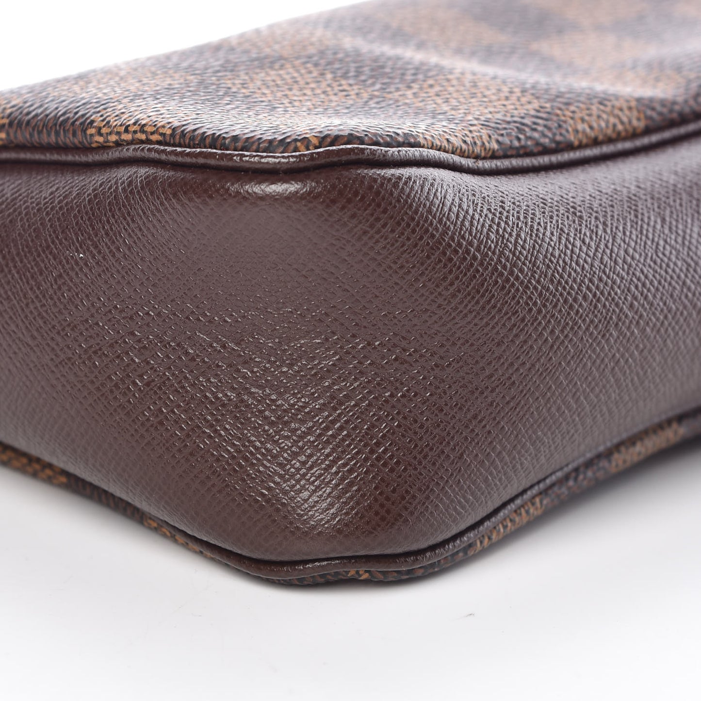 Damier Ebene Trousse Make Up Bag Pochette