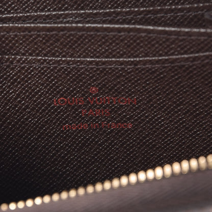 Louis Vuitton Damier Ebene Zippy Coin Purse 6 of 9