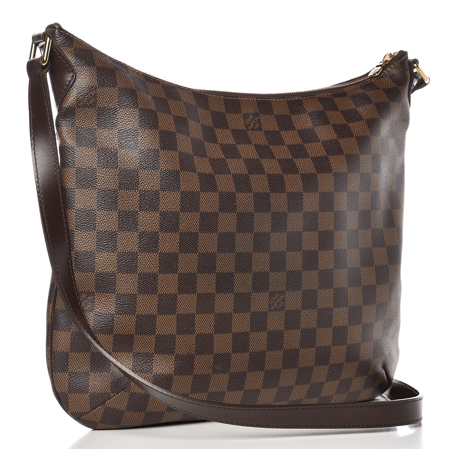 Louis Vuitton Damier Ebene Bloomsbury PM 3 of 8