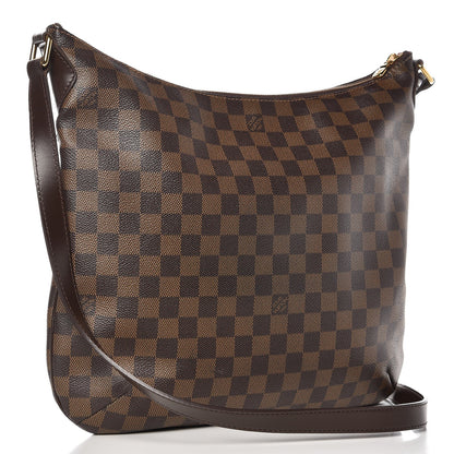 Louis Vuitton Damier Ebene Bloomsbury PM 3 of 8