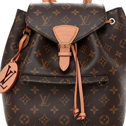 Louis Vuitton Monogram Montsouris PM 7 of 9