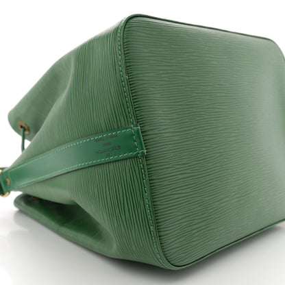 Louis Vuitton Epi Petit Noe Borneo 8 of 11