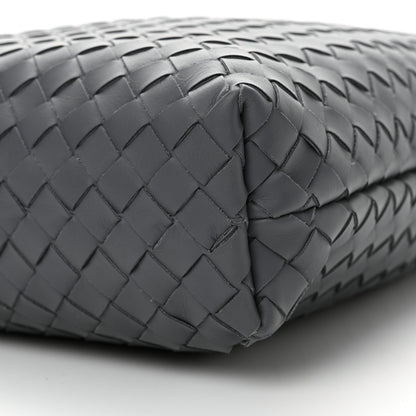 Bottega Veneta Nappa Intrecciato Hydrology Tote Thunder 11 of 11