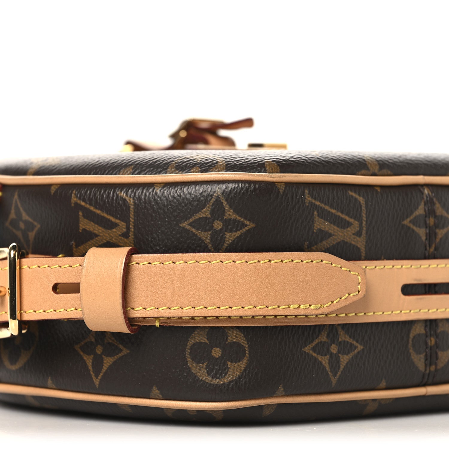 Louis Vuitton Monogram Boite Chapeau Souple MM 8 of 10