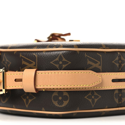 Louis Vuitton Monogram Boite Chapeau Souple MM 8 of 10