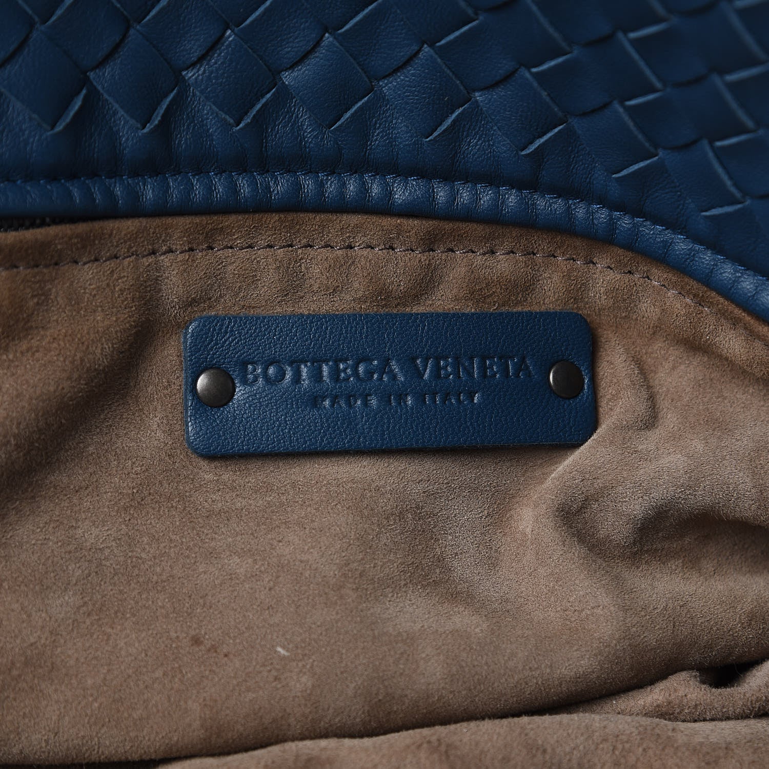 Bottega Veneta Nappa Intrecciato Large Cesta Tote Pacific 6 of 12