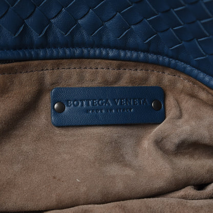 Bottega Veneta Nappa Intrecciato Large Cesta Tote Pacific 6 of 12