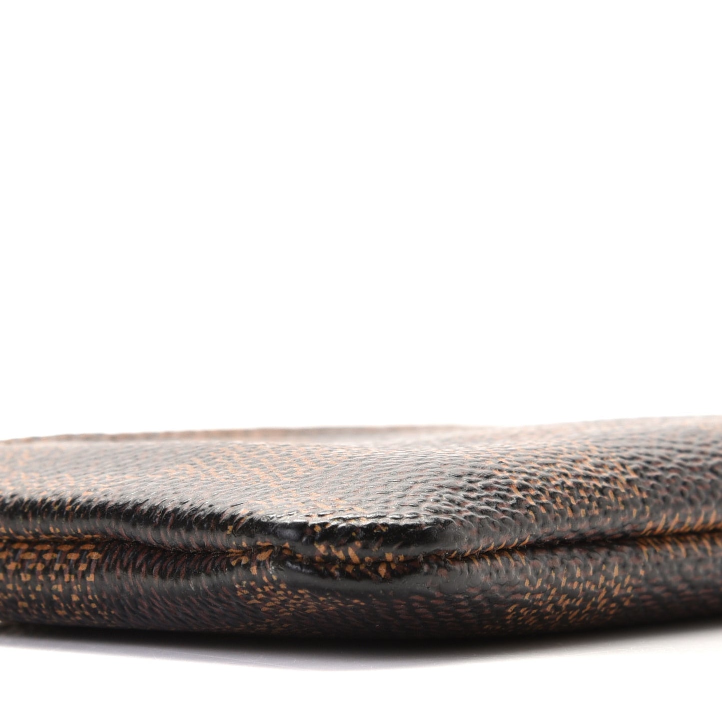 Damier Ebene Key Pouch
