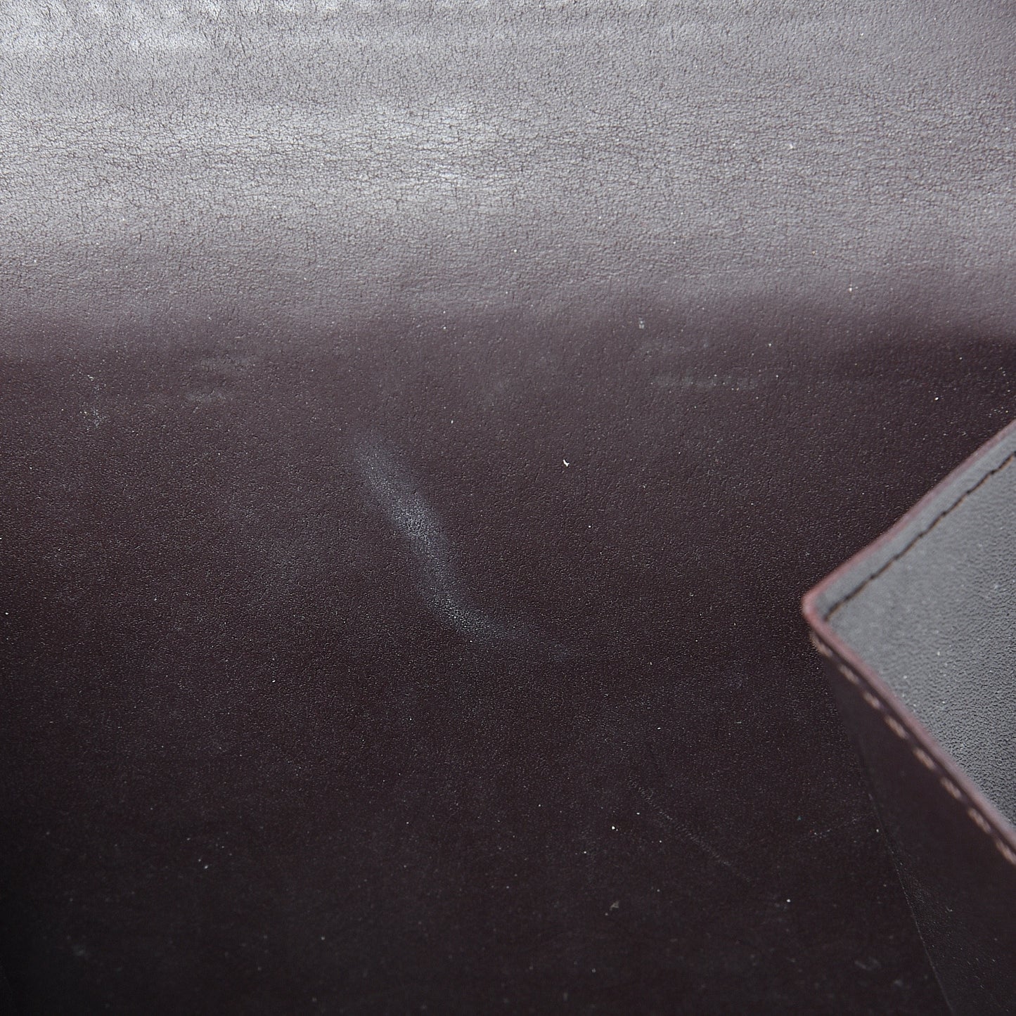 Vernis Elise Wallet Amarante