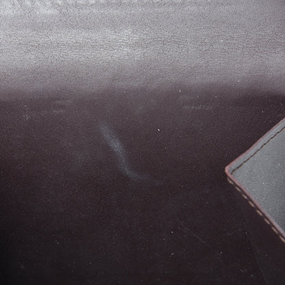 Louis Vuitton Vernis Elise Wallet Amarante 10 of 11