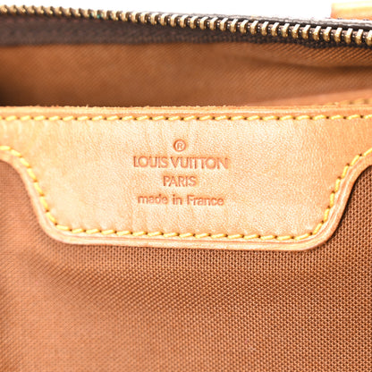 Louis Vuitton Monogram Sac Flanerie 45 6 of 10