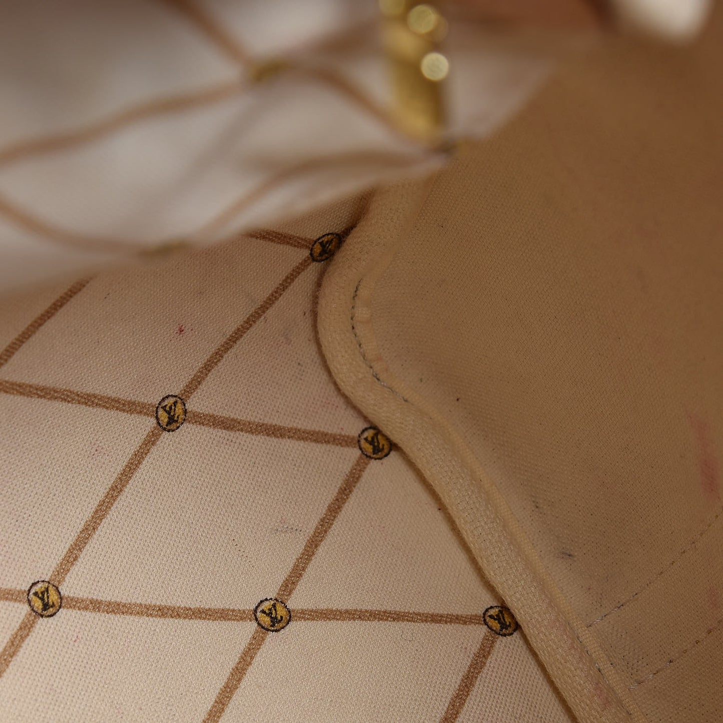 Damier Azur Summer Trunks Speedy Bandouliere 30